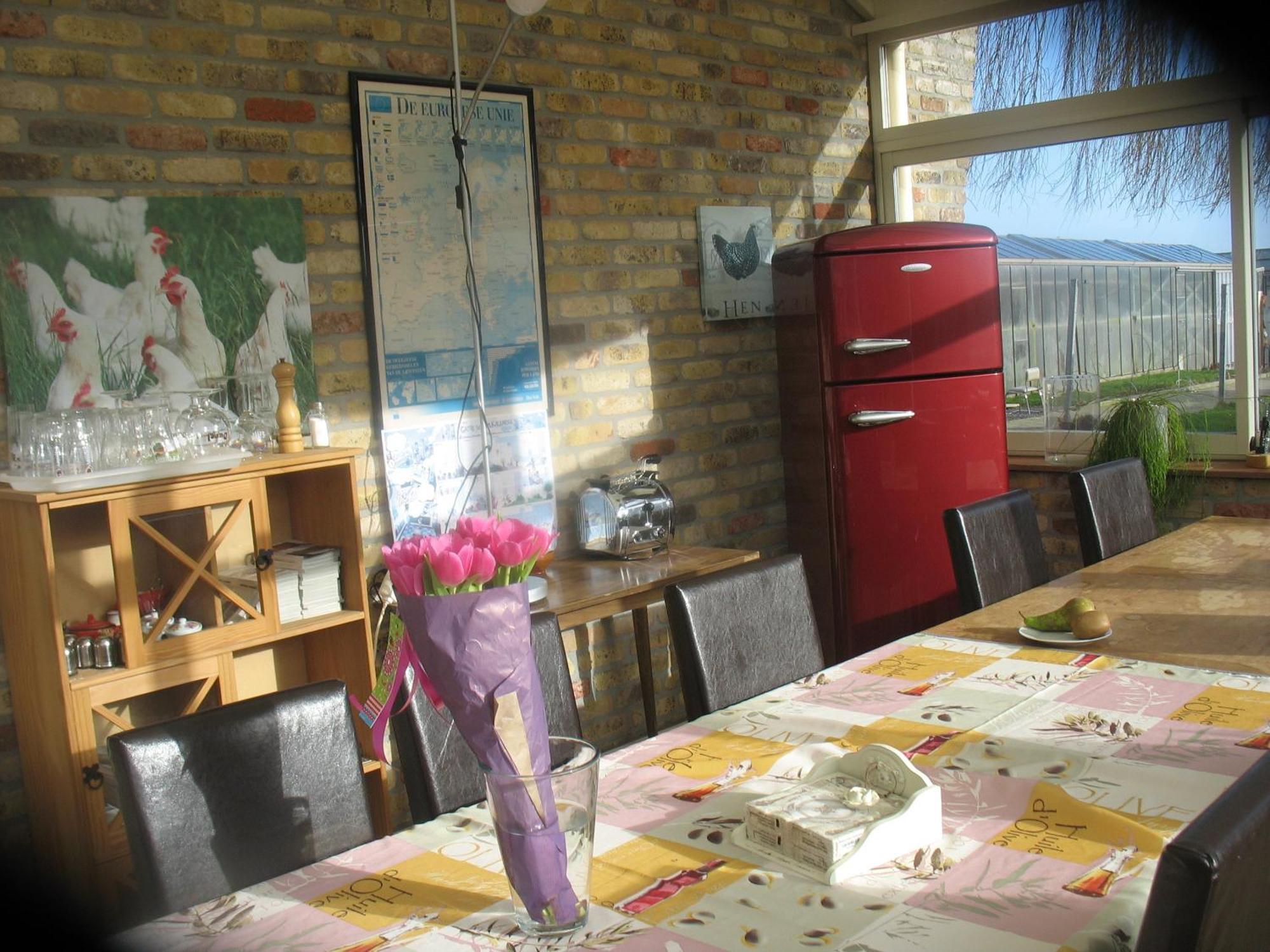 Langemark B&B Greenhouse 37 מראה חיצוני תמונה
