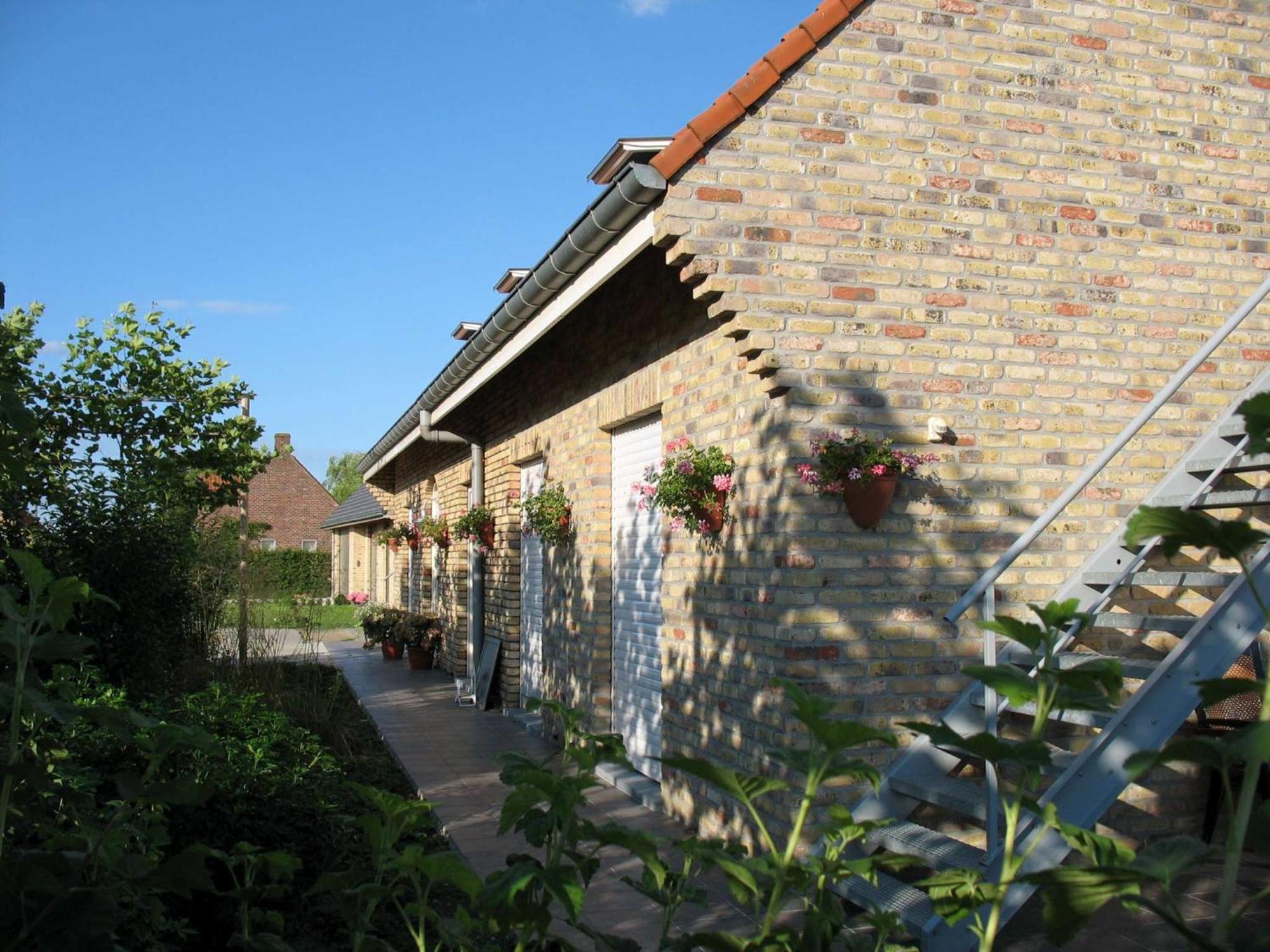 Langemark B&B Greenhouse 37 מראה חיצוני תמונה