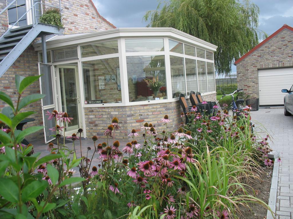 Langemark B&B Greenhouse 37 מראה חיצוני תמונה