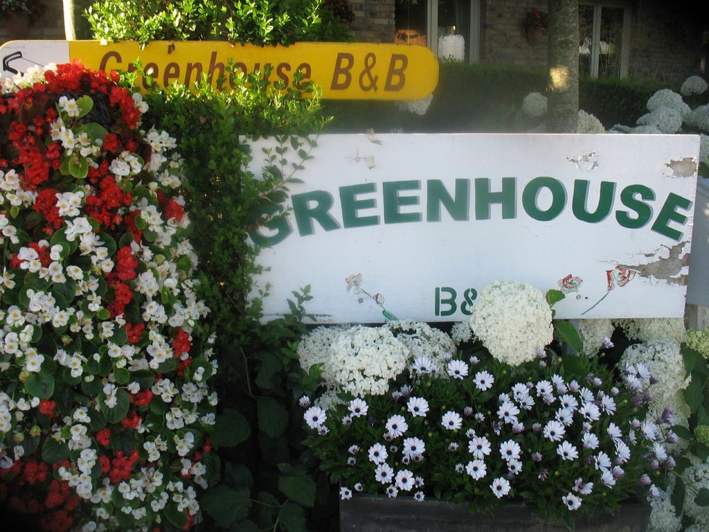 Langemark B&B Greenhouse 37 מראה חיצוני תמונה