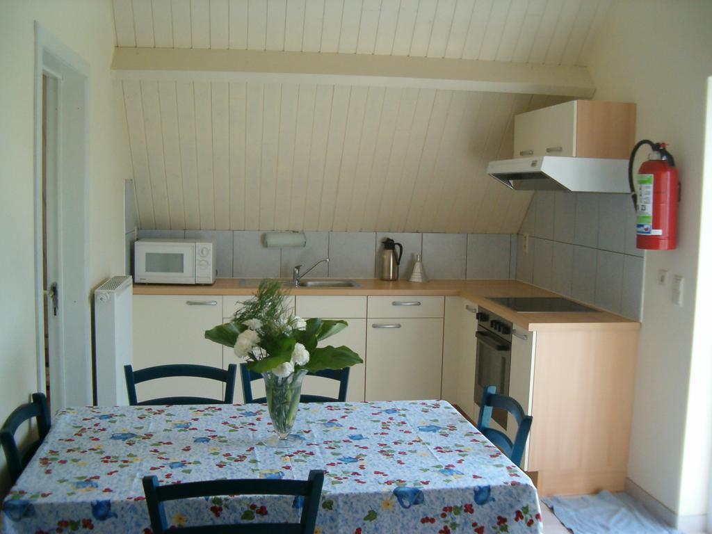 Langemark B&B Greenhouse 37 מראה חיצוני תמונה
